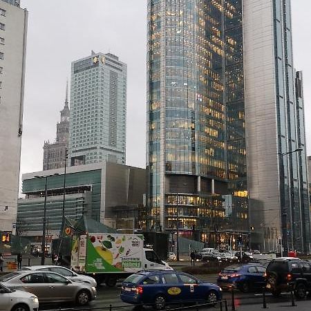 Top Apartamenty Centrum Varsavia Esterno foto