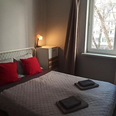 Top Apartamenty Centrum Varsavia Esterno foto