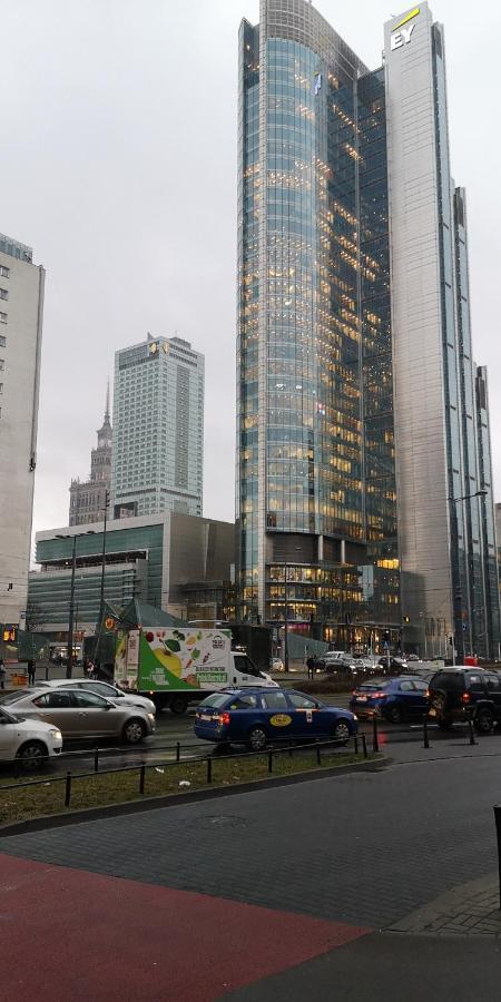 Top Apartamenty Centrum Varsavia Esterno foto