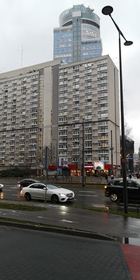 Top Apartamenty Centrum Varsavia Esterno foto