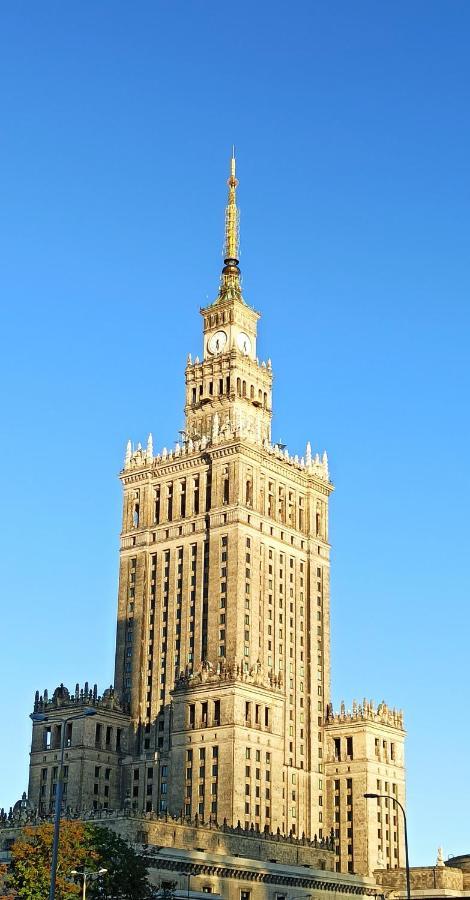 Top Apartamenty Centrum Varsavia Esterno foto