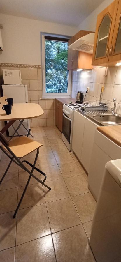 Top Apartamenty Centrum Varsavia Esterno foto
