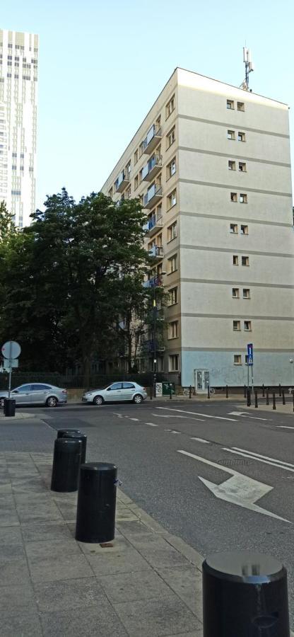 Top Apartamenty Centrum Varsavia Esterno foto