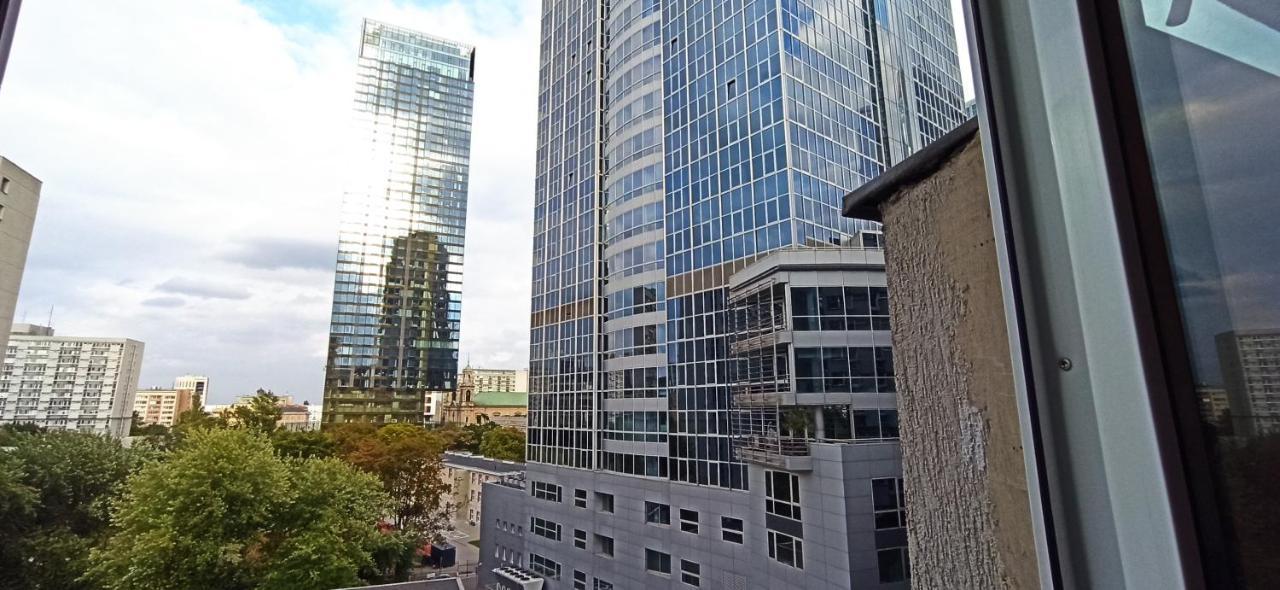 Top Apartamenty Centrum Varsavia Esterno foto