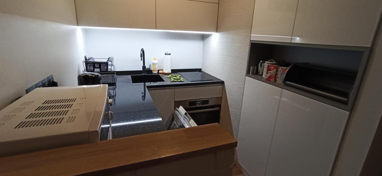 Top Apartamenty Centrum Varsavia Esterno foto