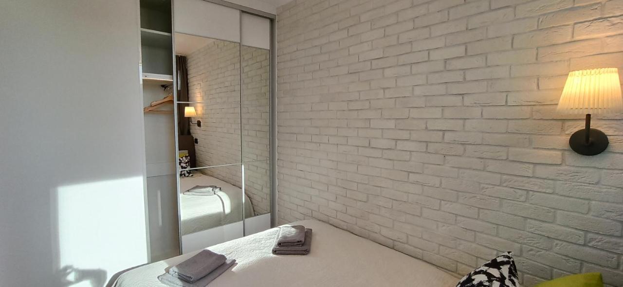 Top Apartamenty Centrum Varsavia Esterno foto