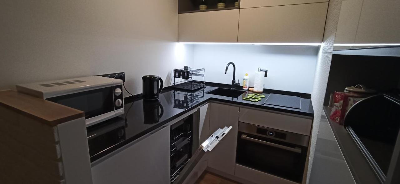 Top Apartamenty Centrum Varsavia Esterno foto