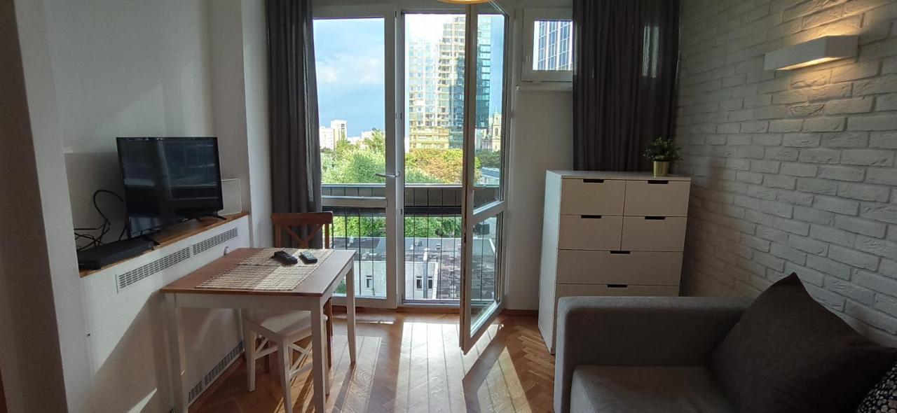 Top Apartamenty Centrum Varsavia Esterno foto