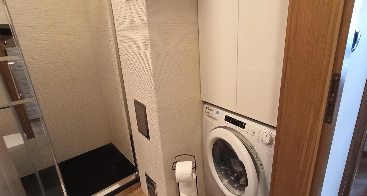 Top Apartamenty Centrum Varsavia Esterno foto