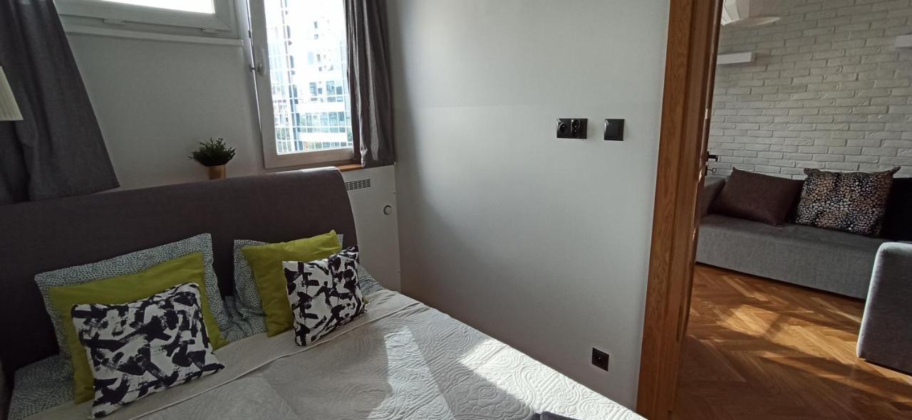 Top Apartamenty Centrum Varsavia Esterno foto