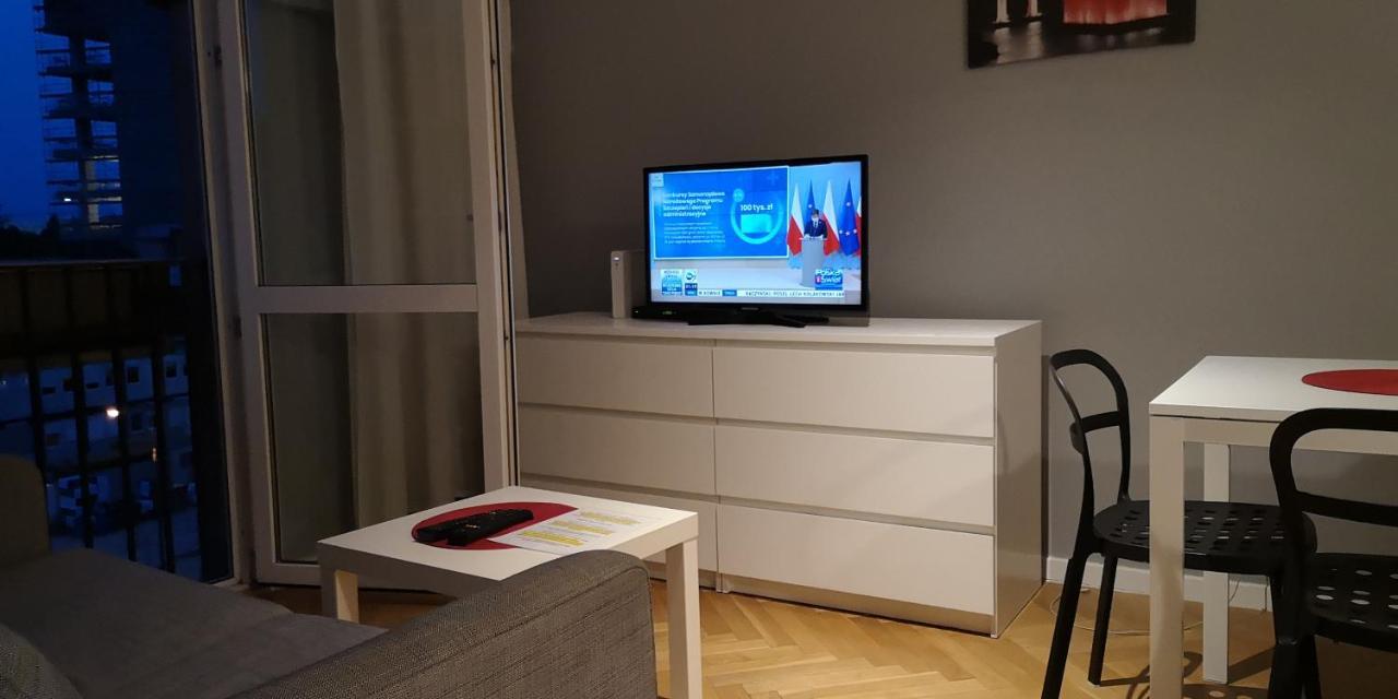 Top Apartamenty Centrum Varsavia Esterno foto