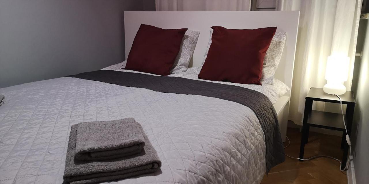 Top Apartamenty Centrum Varsavia Esterno foto