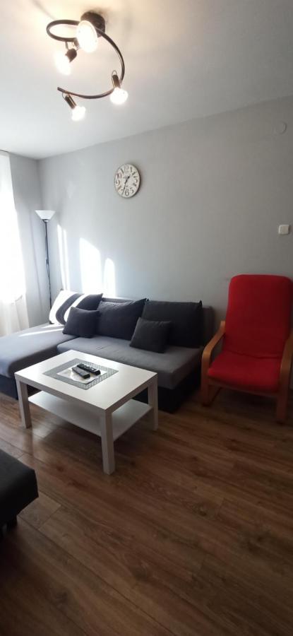 Top Apartamenty Centrum Varsavia Esterno foto