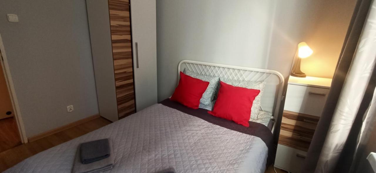 Top Apartamenty Centrum Varsavia Esterno foto