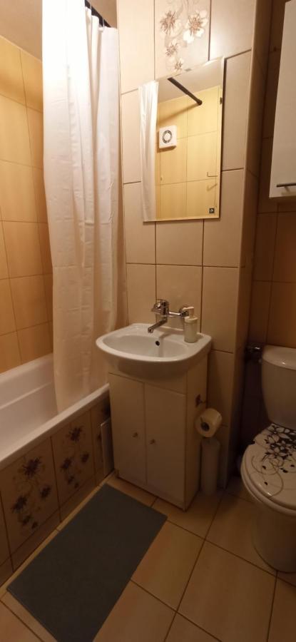 Top Apartamenty Centrum Varsavia Esterno foto