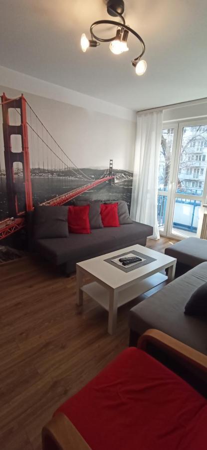 Top Apartamenty Centrum Varsavia Esterno foto