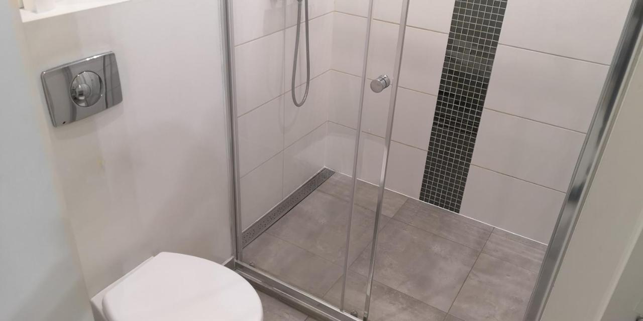 Top Apartamenty Centrum Varsavia Esterno foto